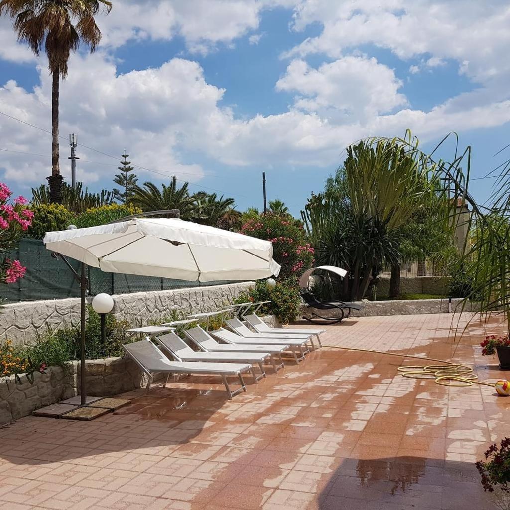 Villa Joel 冯塔尼比安奇 外观 照片