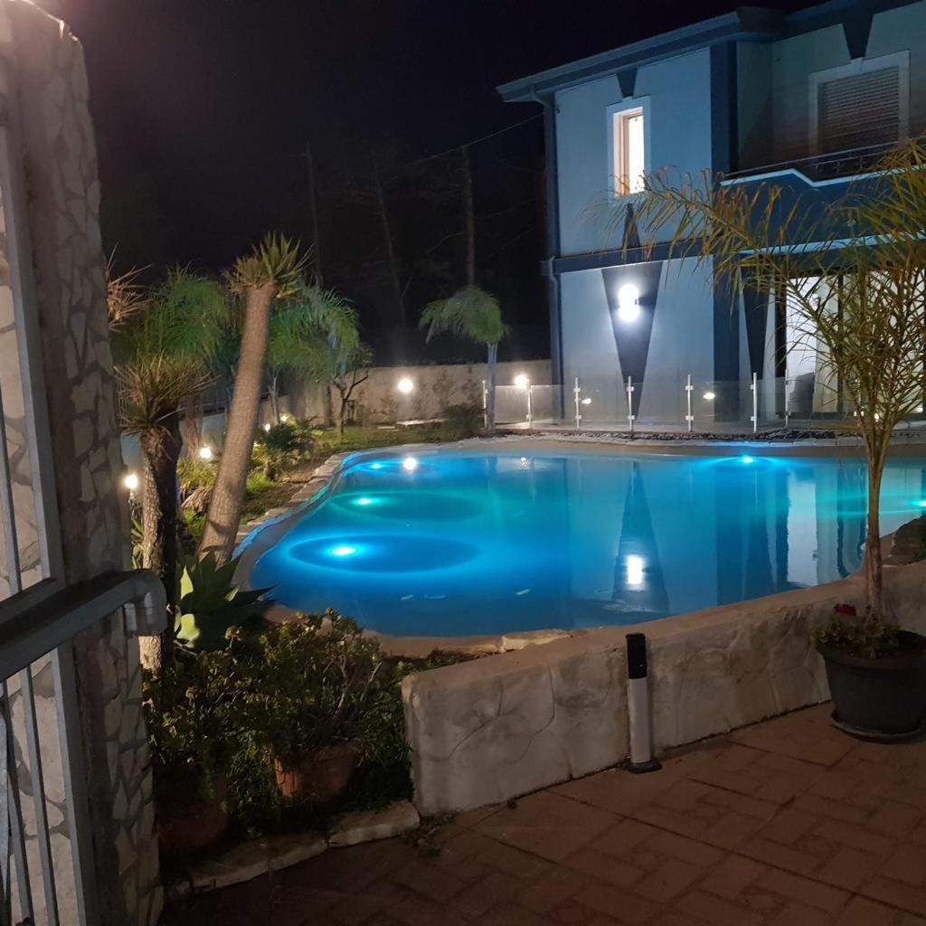 Villa Joel 冯塔尼比安奇 外观 照片