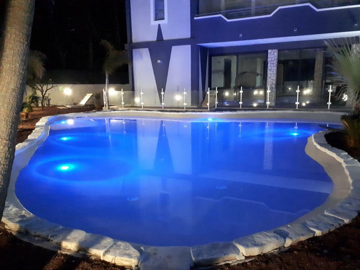 Villa Joel 冯塔尼比安奇 外观 照片